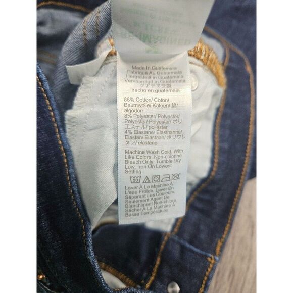 J. Crew Womens Size 25 Petite Toothpick Skinny Denim Blue Jeans - Picture 8 of 13